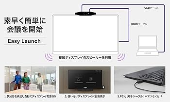 ヤマハ ビデオコラボレーションシステム AI搭載4Kカメラ・マイク一体型 Amazon.co.jp: ヤマハ(YAMAHA) ビデオコラボレーションシステム